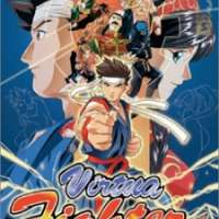   Virtua Fighter <small>Script</small> 